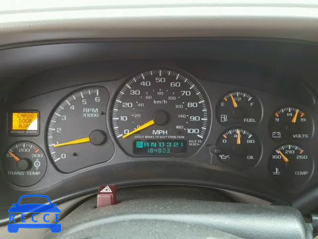 2001 GMC YUKON XL K 3GKGK26U31G217610 image 7