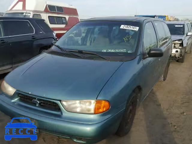 1998 FORD WINDSTAR W 2FMZA51U0WBC35830 Bild 1