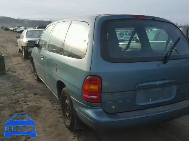 1998 FORD WINDSTAR W 2FMZA51U0WBC35830 image 2