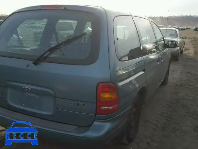 1998 FORD WINDSTAR W 2FMZA51U0WBC35830 Bild 3