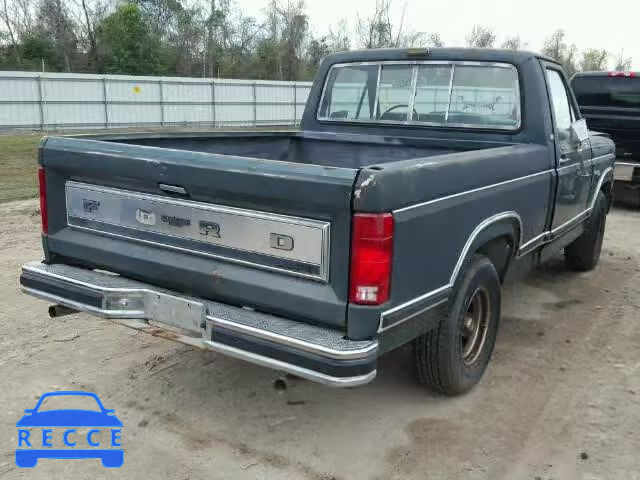 1981 FORD F100 1FTCF10E1BPA66709 image 3