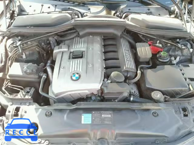 2007 BMW 530I WBANE73597CM46662 image 6