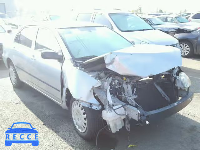 2006 TOYOTA COROLLA CE 1NXBR32E06Z684618 image 0