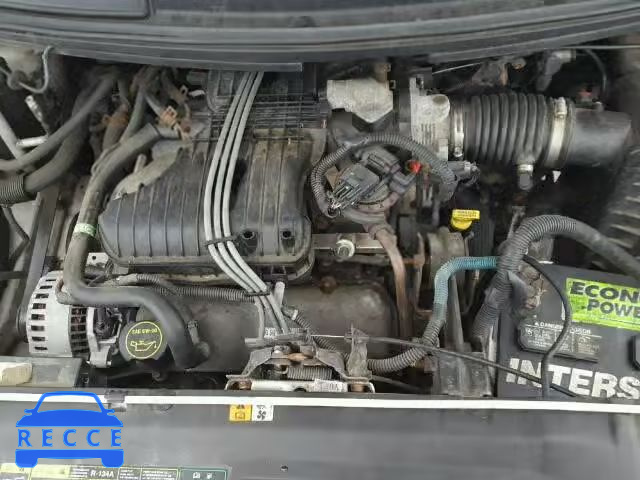 2006 FORD FREESTAR 2FTZA54656BA64333 image 6