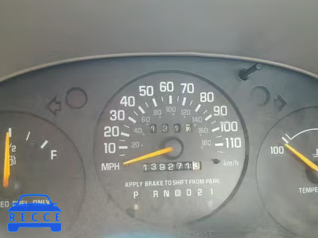 1998 CHEVROLET LUMINA/LS 2G1WL52M6W9272252 image 7