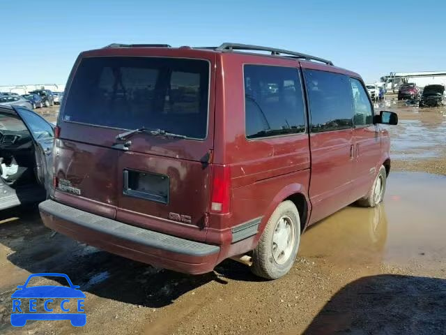 2000 GMC SAFARI 1GKDM19W1YB540951 image 3