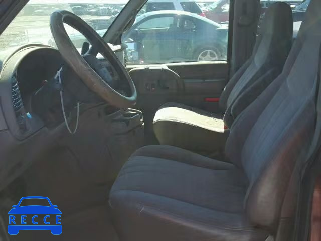 2000 GMC SAFARI 1GKDM19W1YB540951 image 4