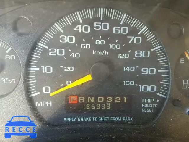 2000 GMC SAFARI 1GKDM19W1YB540951 image 7