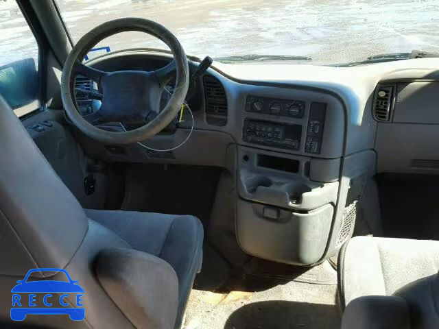 2000 GMC SAFARI 1GKDM19W1YB540951 Bild 8