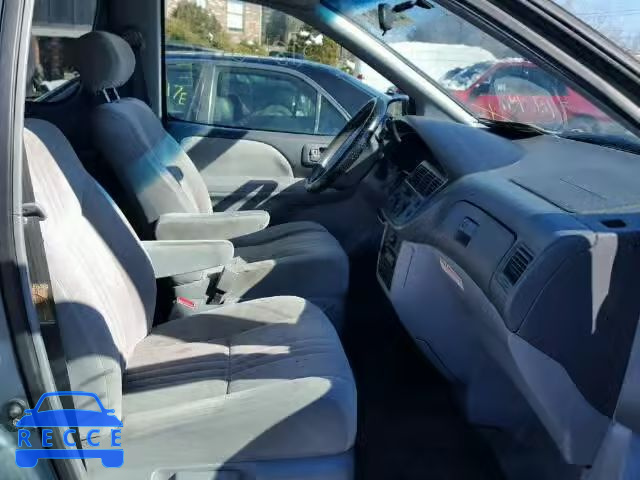 2000 TOYOTA SIENNA CE 4T3ZF19C6YU314588 image 4