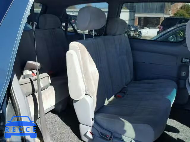 2000 TOYOTA SIENNA CE 4T3ZF19C6YU314588 image 5