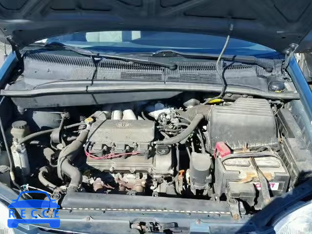 2000 TOYOTA SIENNA CE 4T3ZF19C6YU314588 image 6