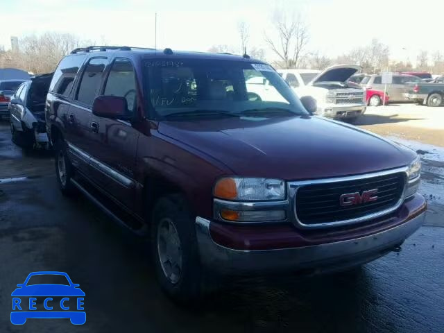 2005 GMC YUKON XL K 3GKFK16Z55G249854 image 0