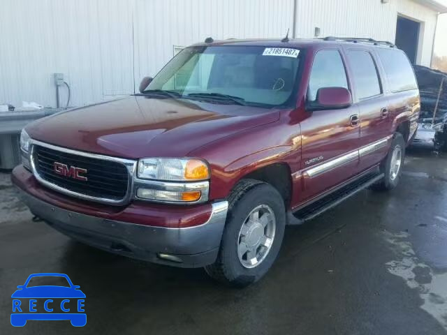 2005 GMC YUKON XL K 3GKFK16Z55G249854 image 1