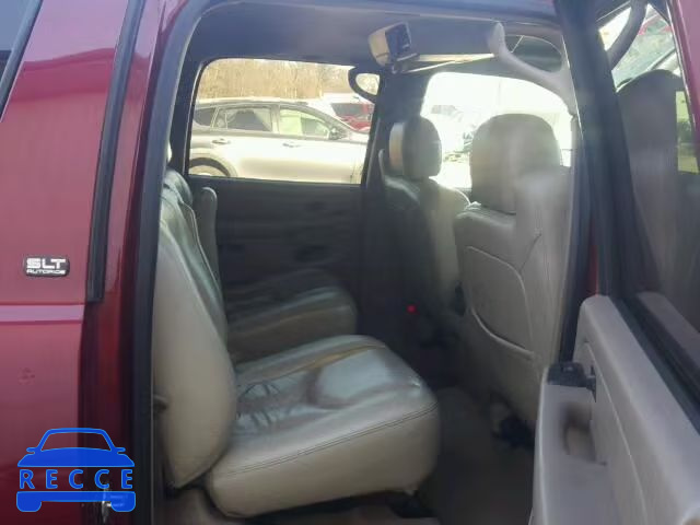 2005 GMC YUKON XL K 3GKFK16Z55G249854 image 5