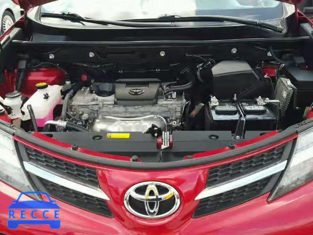 2015 TOYOTA RAV4 XLE 2T3WFREV4FW165300 image 6