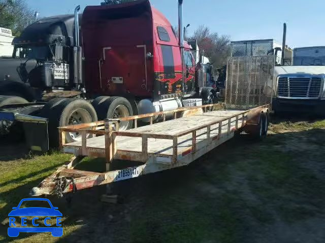 2007 UTIL TRAILER T896232 Bild 1