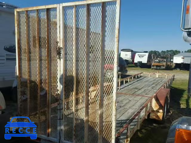 2007 UTIL TRAILER T896232 image 3