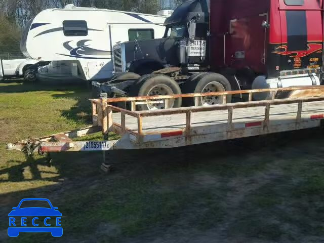 2007 UTIL TRAILER T896232 зображення 4