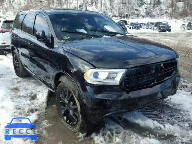 2015 DODGE DURANGO LI 1C4RDJDG0FC736095 image 0