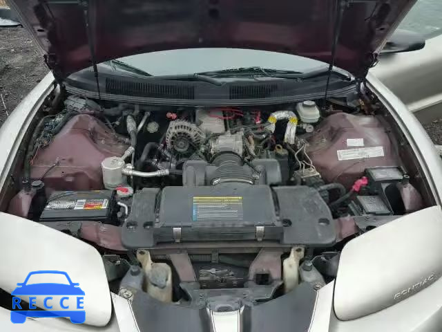 2001 PONTIAC FIREBIRD 2G2FS32K612115565 image 6