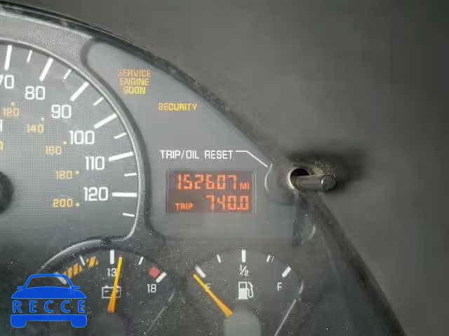 2001 PONTIAC FIREBIRD 2G2FS32K612115565 image 7
