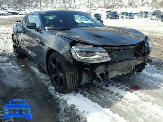 2016 CHEVROLET CAMARO SS 1G1FH1R75G0179356 image 0