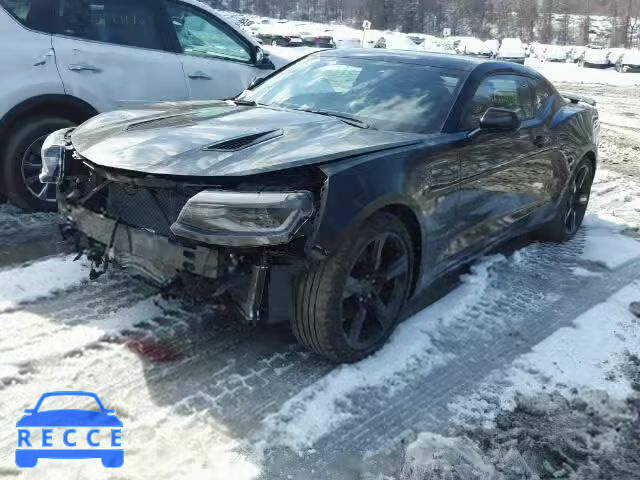2016 CHEVROLET CAMARO SS 1G1FH1R75G0179356 image 1