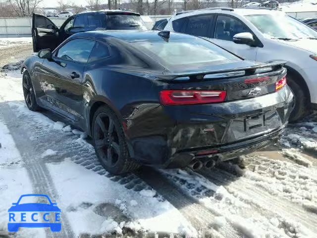 2016 CHEVROLET CAMARO SS 1G1FH1R75G0179356 image 2