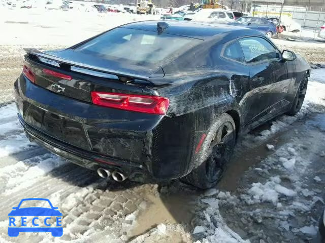 2016 CHEVROLET CAMARO SS 1G1FH1R75G0179356 image 3
