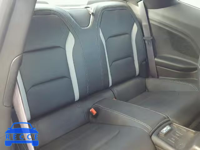 2016 CHEVROLET CAMARO SS 1G1FH1R75G0179356 image 5