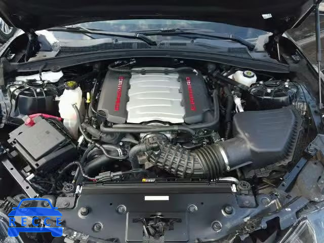 2016 CHEVROLET CAMARO SS 1G1FH1R75G0179356 image 6