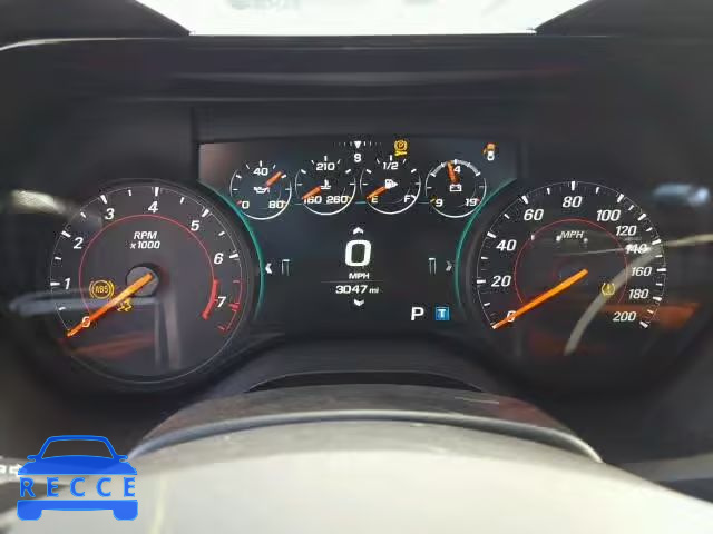 2016 CHEVROLET CAMARO SS 1G1FH1R75G0179356 image 7
