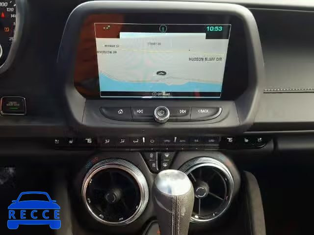 2016 CHEVROLET CAMARO SS 1G1FH1R75G0179356 image 8