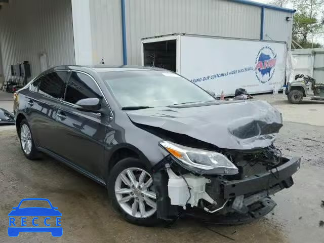 2013 TOYOTA AVALON BAS 4T1BK1EB2DU008596 image 0