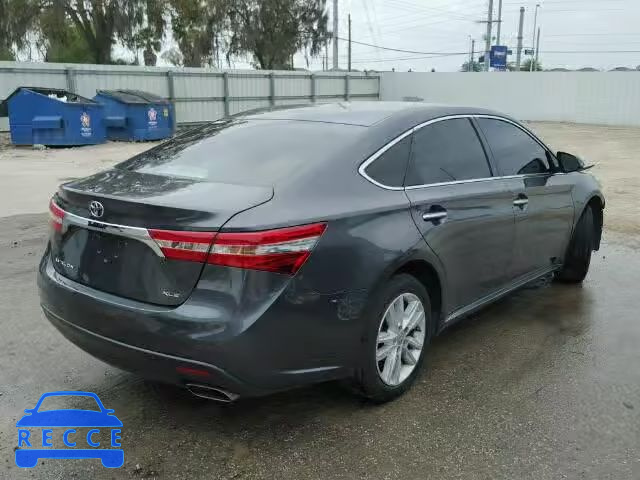 2013 TOYOTA AVALON BAS 4T1BK1EB2DU008596 зображення 3