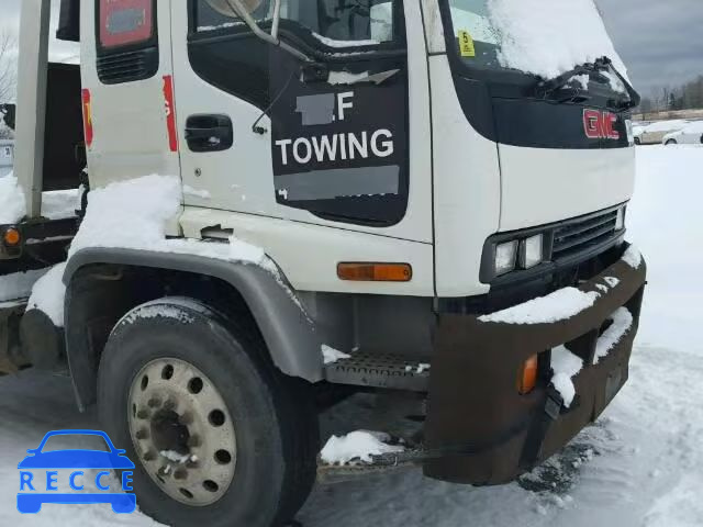 2002 GMC T-SERIES F 1GDM7C1C42J510819 зображення 8