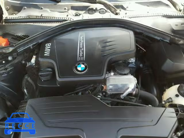 2015 BMW 328I WBA3A5C55FF453645 image 6