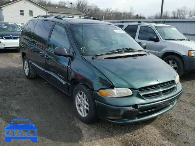 1998 DODGE GRAND CARA 1B4GP44R2WB693707 image 0