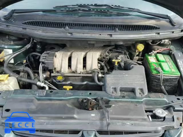 1998 DODGE GRAND CARA 1B4GP44R2WB693707 image 6