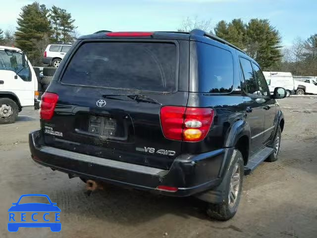 2003 TOYOTA SEQUOIA LI 5TDBT48A13S189327 зображення 3