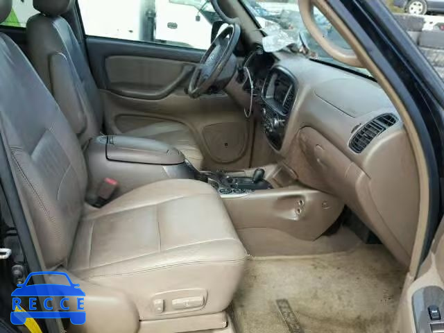 2003 TOYOTA SEQUOIA LI 5TDBT48A13S189327 image 4