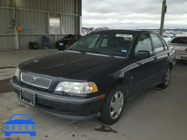 2000 VOLVO S40 YV1VS2556YF515393 image 1