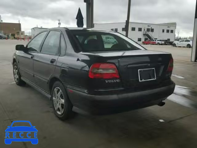 2000 VOLVO S40 YV1VS2556YF515393 image 2