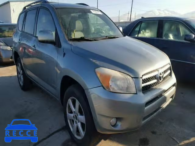 2006 TOYOTA RAV4 LTD JTMBD31VX65039652 image 0