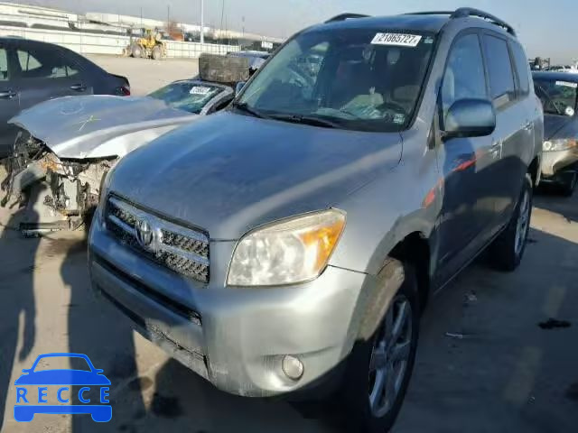 2006 TOYOTA RAV4 LTD JTMBD31VX65039652 image 1