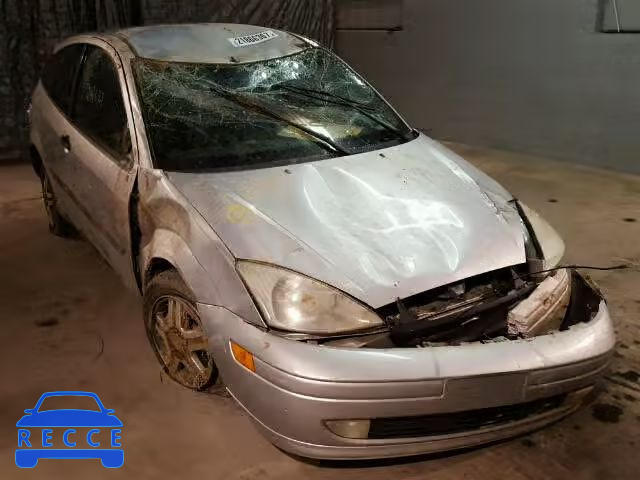 2001 FORD FOCUS ZX3 3FAFP31321R210154 image 0