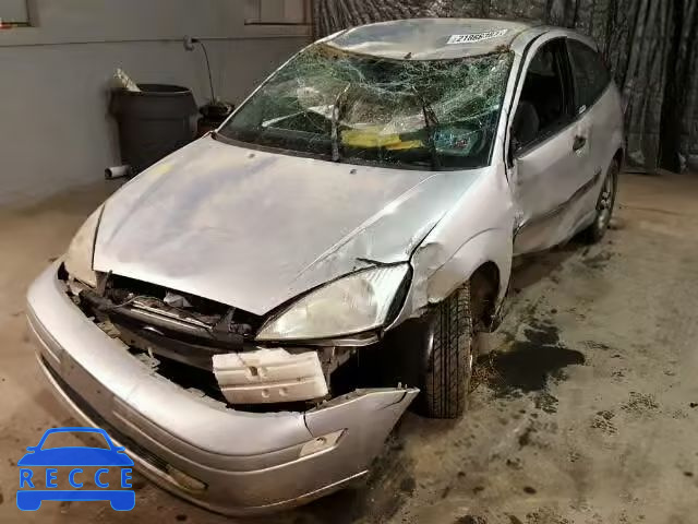 2001 FORD FOCUS ZX3 3FAFP31321R210154 image 1