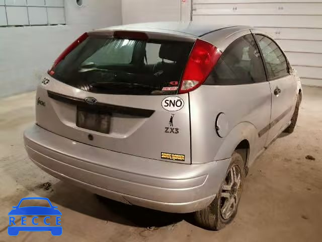 2001 FORD FOCUS ZX3 3FAFP31321R210154 image 3