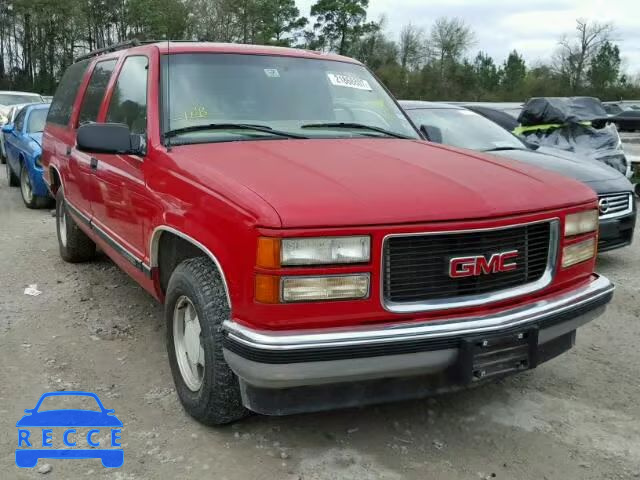 1999 GMC C1500 SUBU 3GKEC16R3XG546746 Bild 0